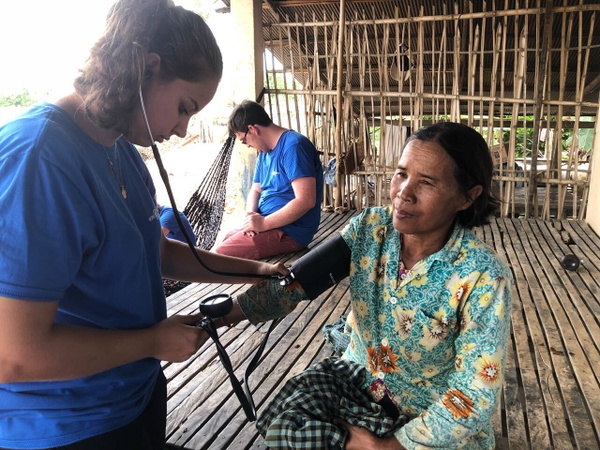 Village Healthcare Experience in Asia