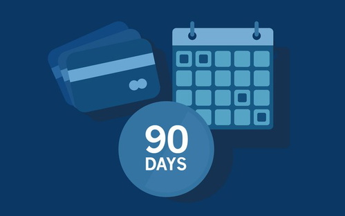 90 days