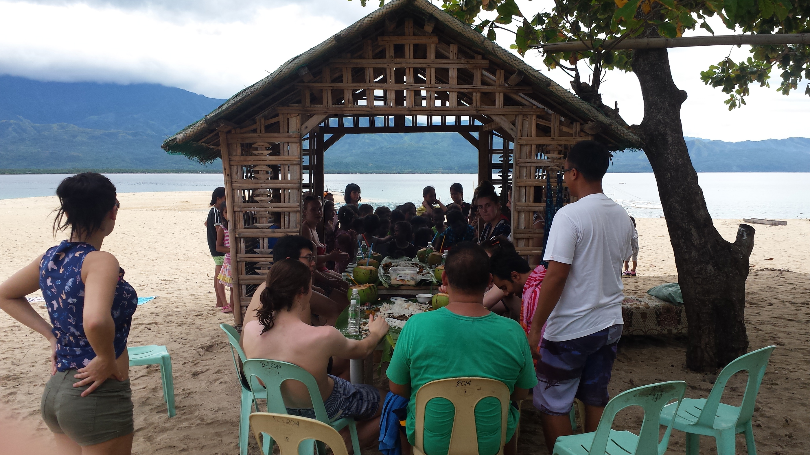 Louise Davidson - Nursing Electives in Iloilo, the Philippines