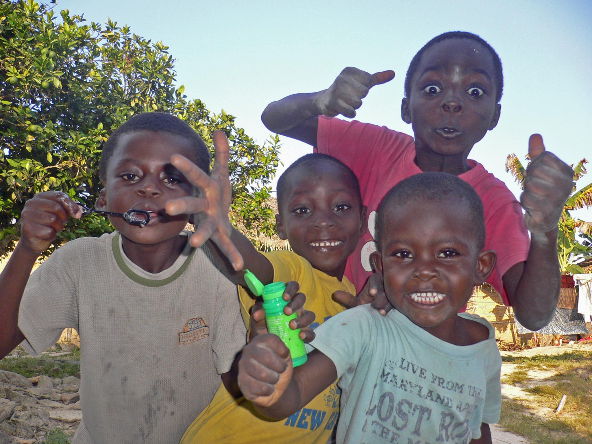 Alex Ward - Medical Electives in Ghana Takoradi