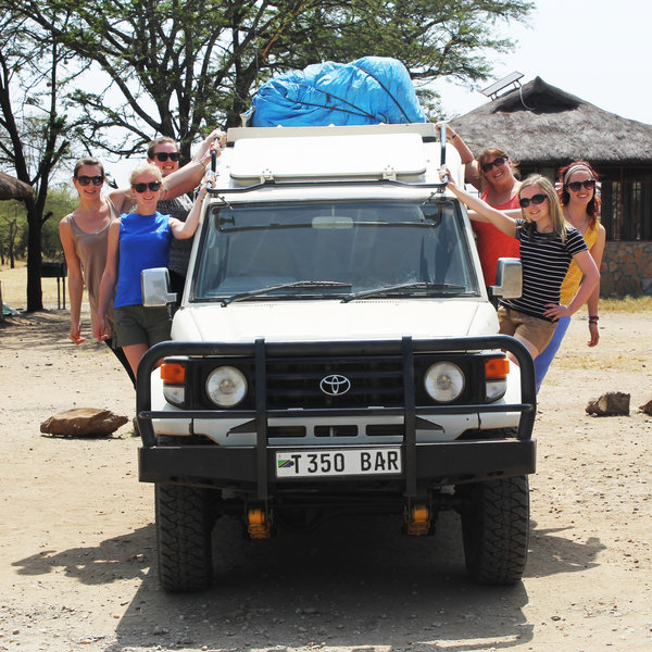 Arusha Travel Safari