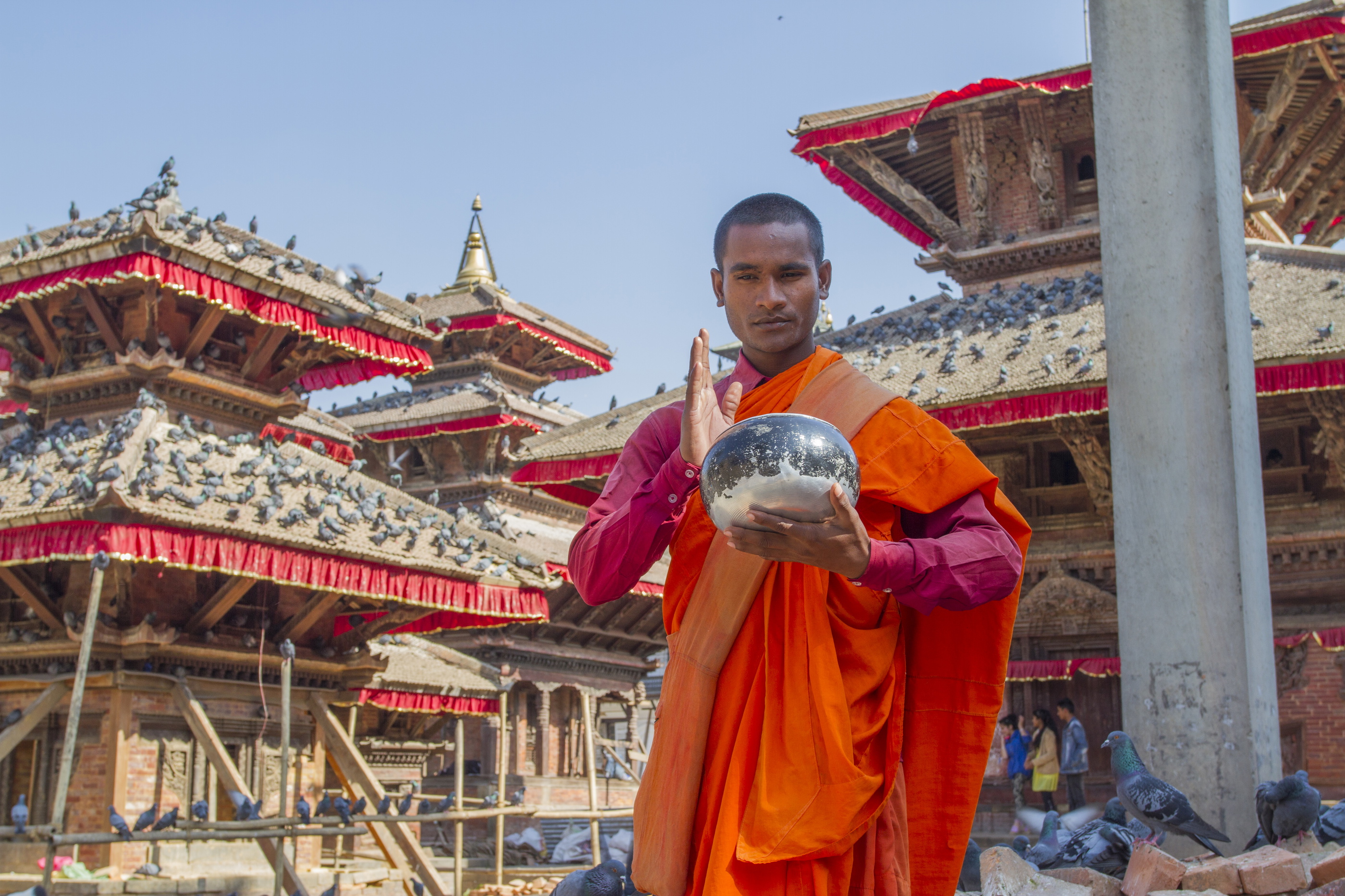 Lisa Portis - Physiotherapy Electives in Kathmandu, Nepal