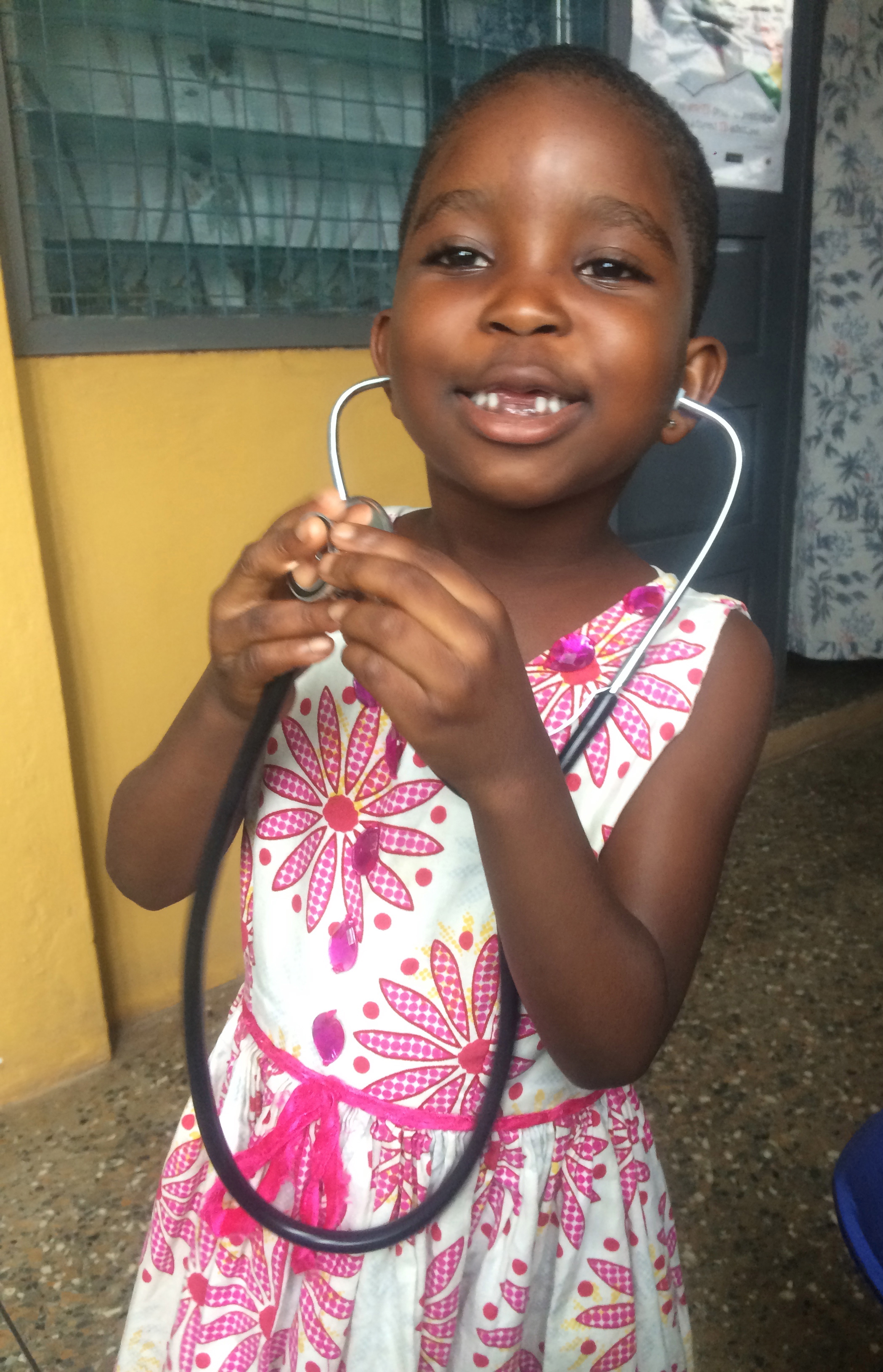 Susannah's Review of her Nursing Elective in Takoardi, Ghana