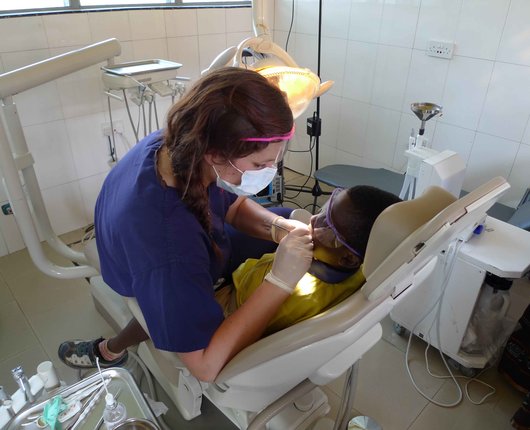 Dentistry Electives, Ghana (Takoradi)