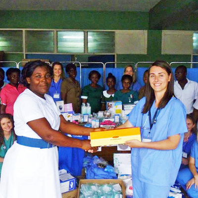 G TA DO SWOT Donations 2014