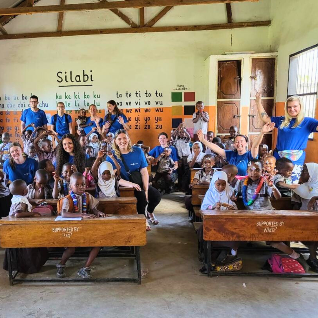 Ghana Community Outreach1