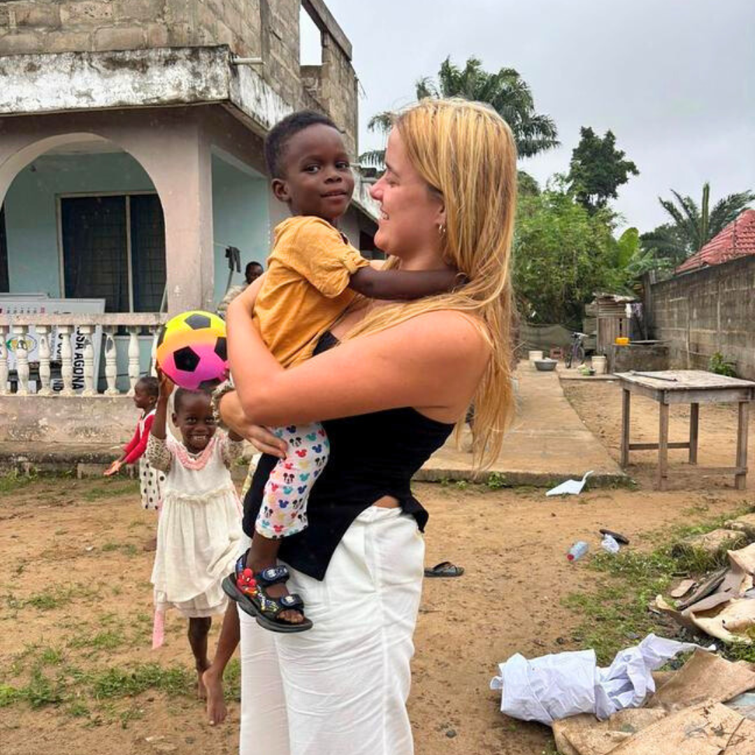Ghana Community Outreach2