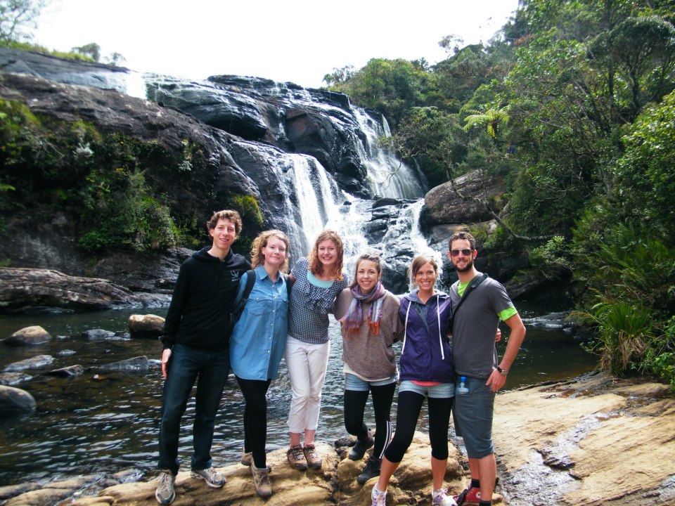 Isobel's Review of her Nursing Elective in Sri Lanka