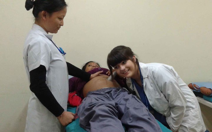 Midwifery Internship, Nepal (Kathmandu)