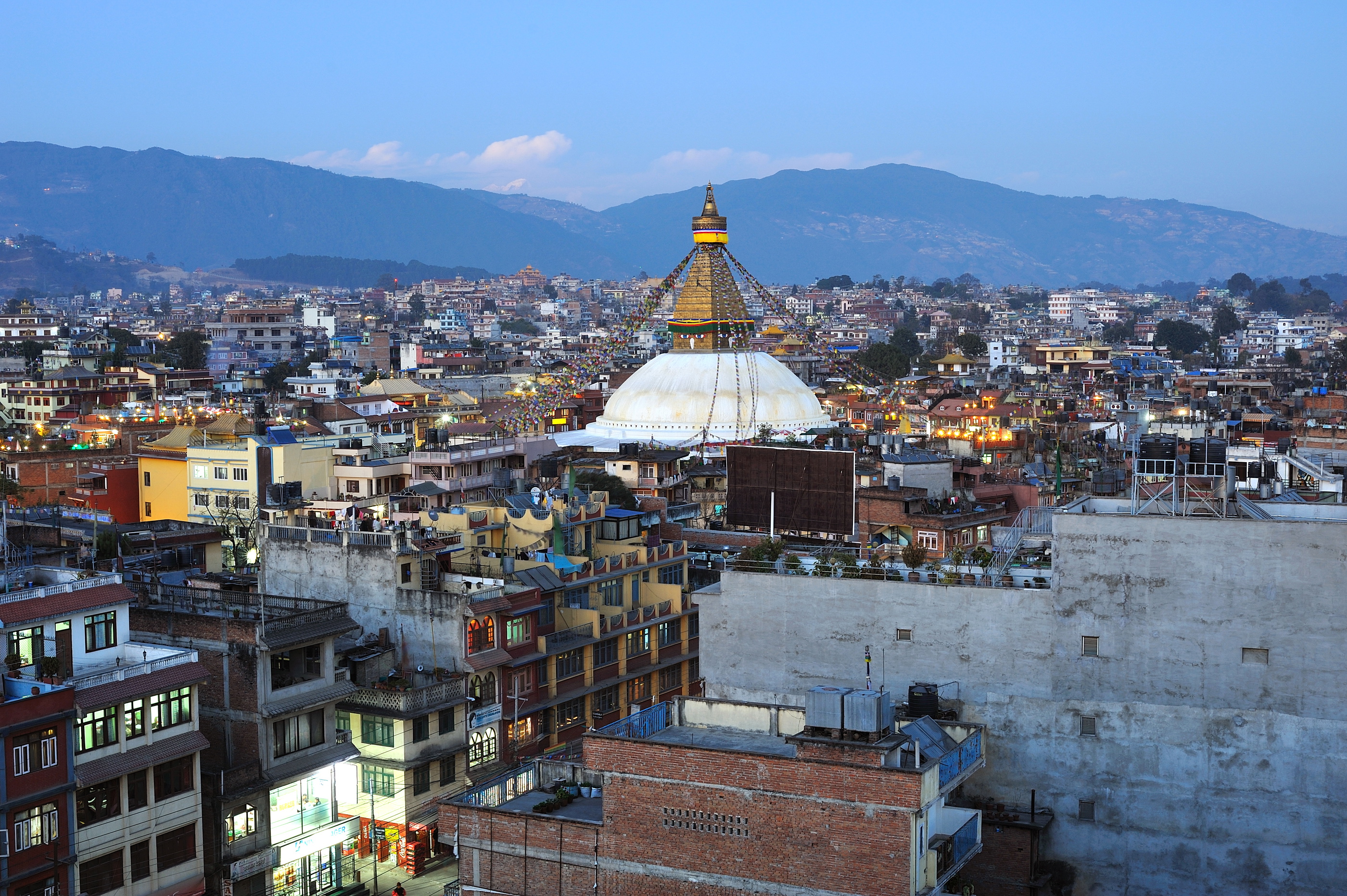 KATHMANDU KATHMANDU