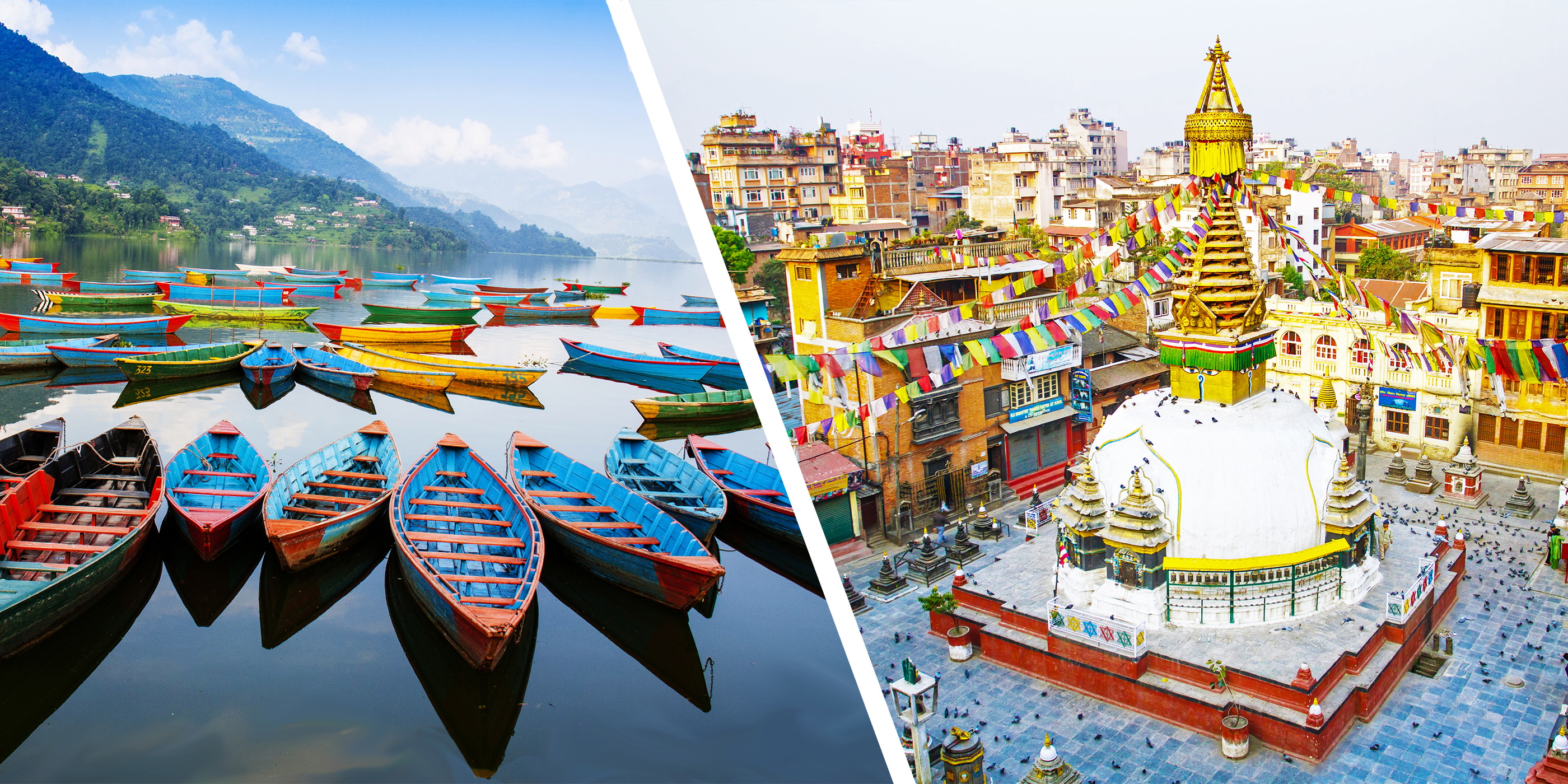 Kathmandu vs Pokhara