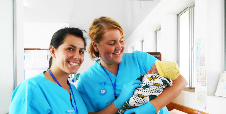 Nursing Elective placements in Arusha, Tanzania