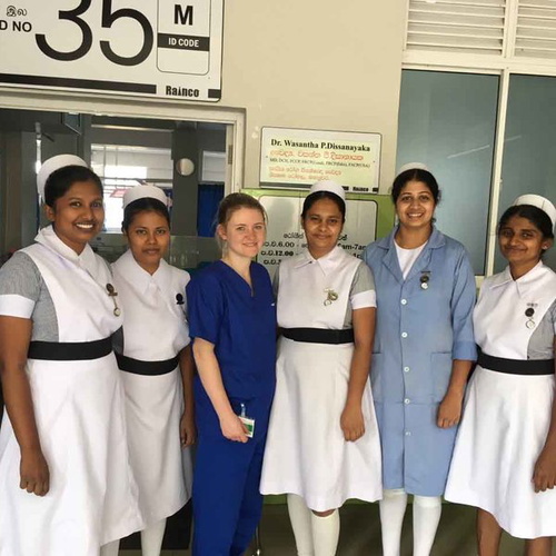 Me and Nurses