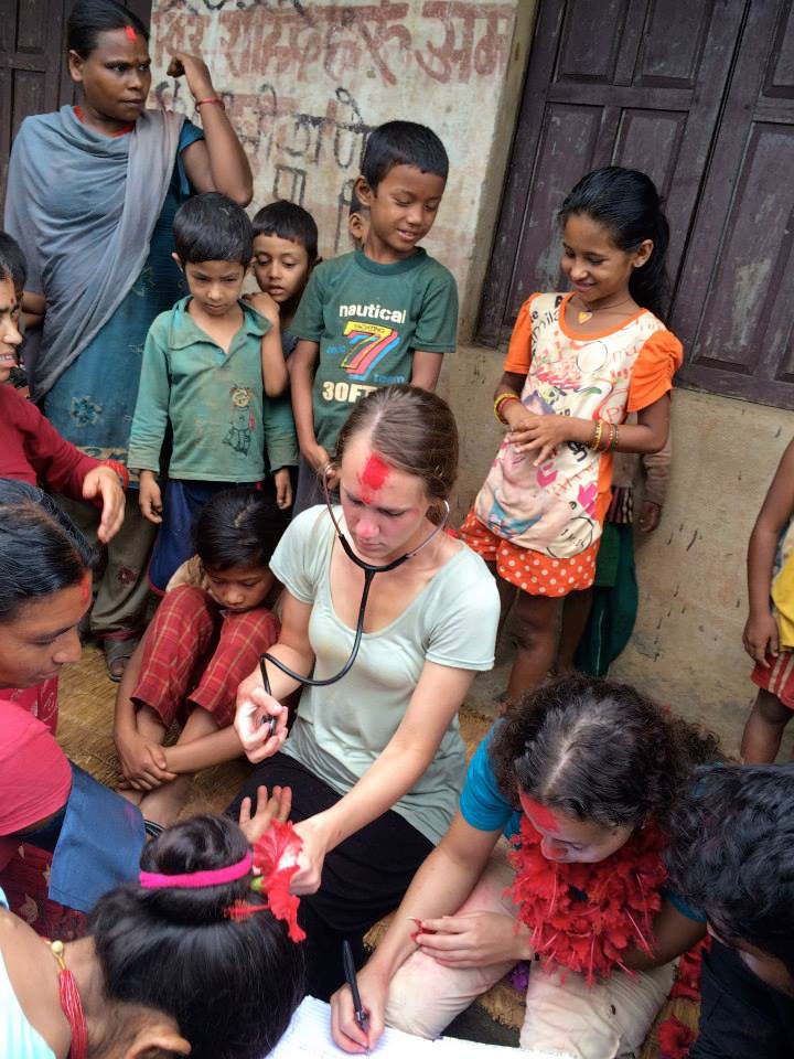 Alyse's Review of her Nursing Internship in Kathmandu