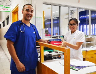 NURSING ELECTIVE PAGE clinical image 2