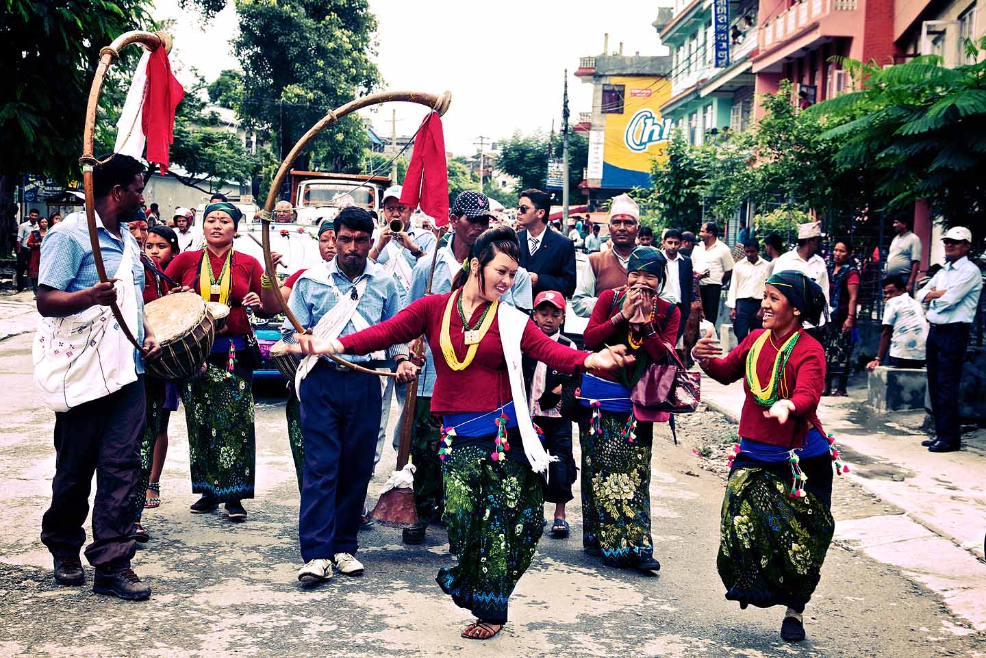 John VanAusdall - Radiography Electives in Kathmandu, Nepal