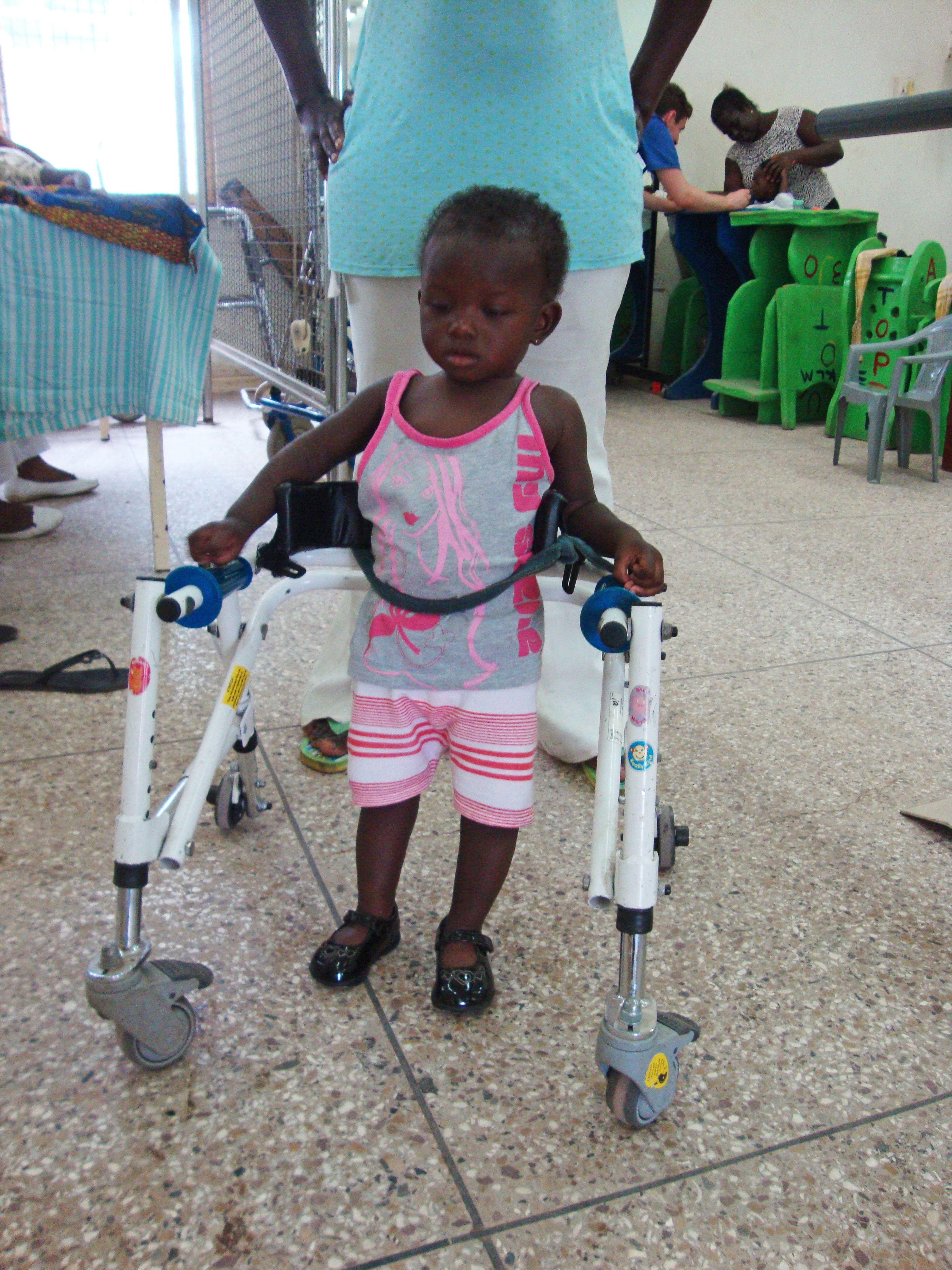 Sophie's Review of her Physiotherapy Elective in Ghana