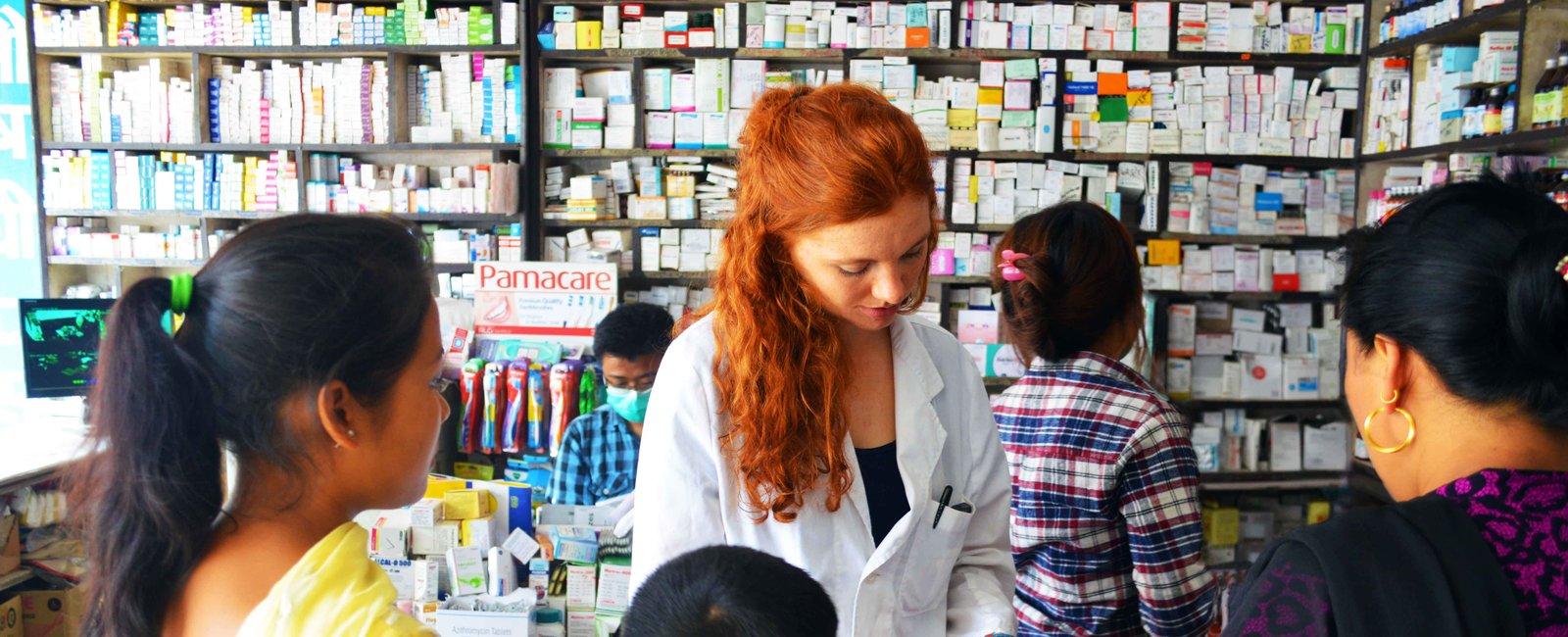 Pharmacy Internships Abroad