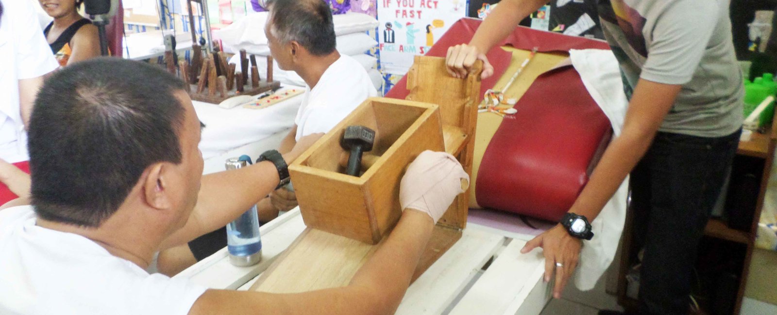 PHYSIOTHERAPY ELECTIVE PAGE header