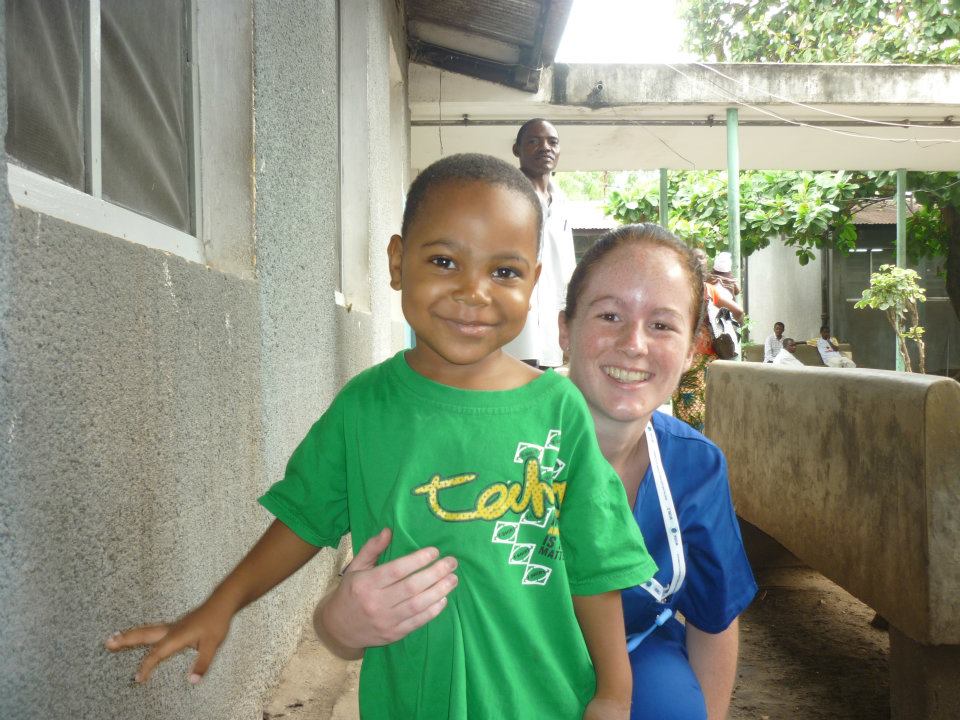 Zoe's Review of her Nursing Elective in Dar es Salaam