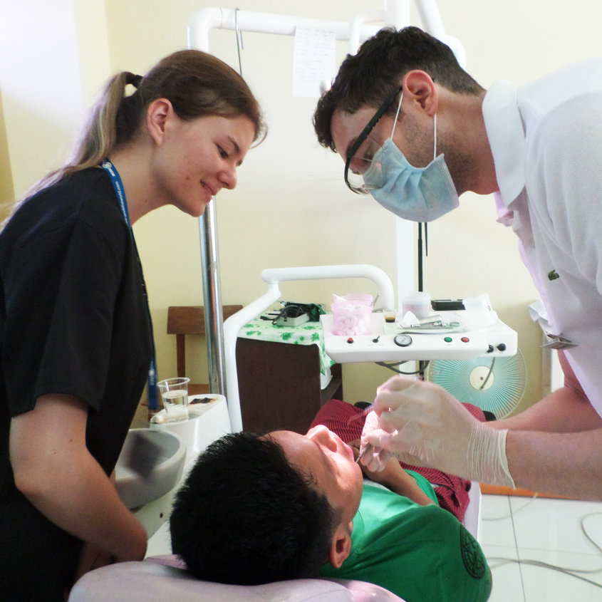 Dental Internships Abroad