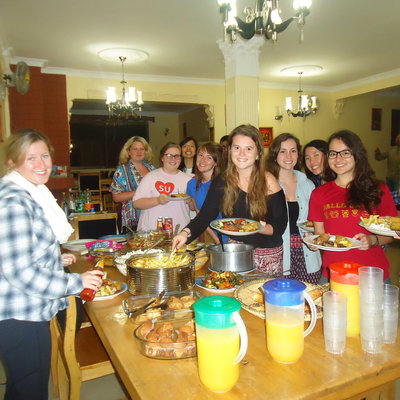 T AR HO House BBQ Keirsten Jordan