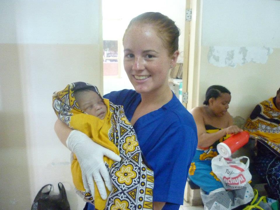 Zoe Wolstencroft - Nursing Electives in Tanzania Dar es Salaam