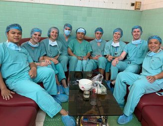 The Digestive Surgery Team