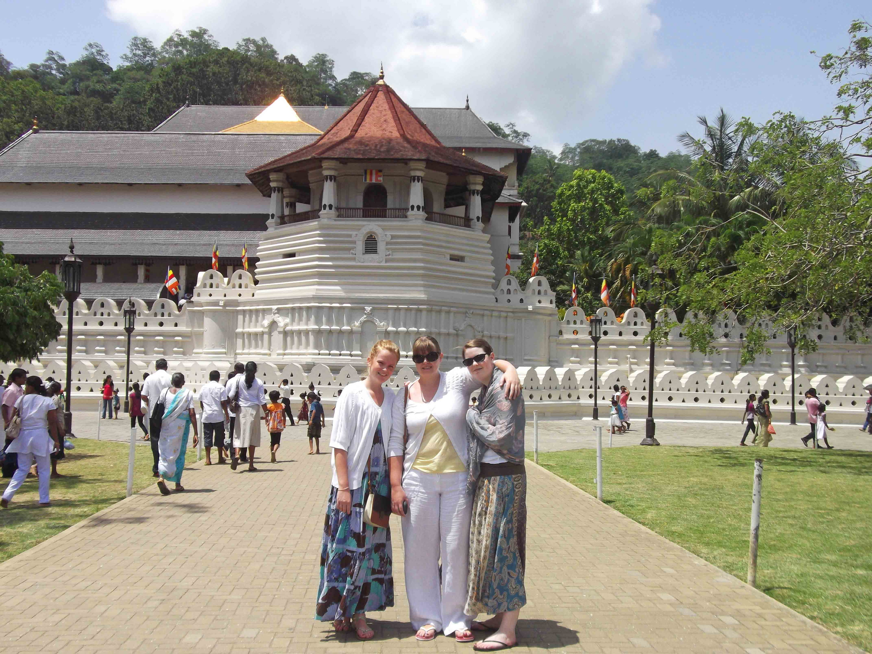 Janine's Review of her Nursing Elective in Sri Lanka