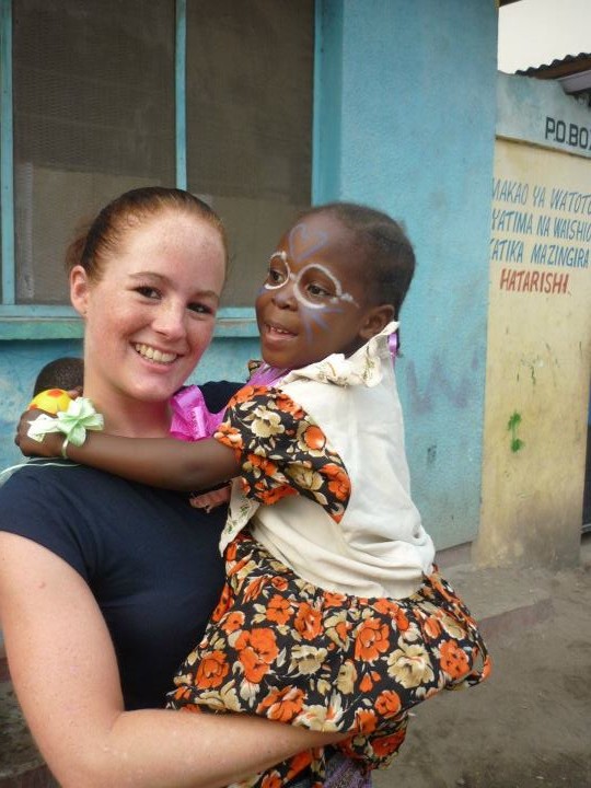 Katy Perkins - Nursing Electives in Ghana Takoradi