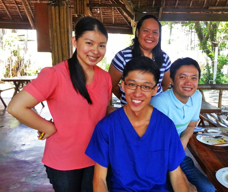 Ching Wei's Review of his Medicine Internship in Iloilo