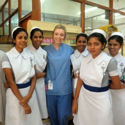 Occupational Therapy Placements Abroad