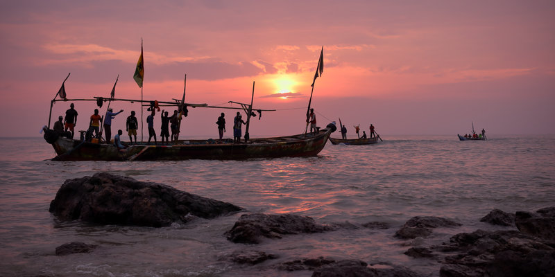 GHANA - TAKORADI