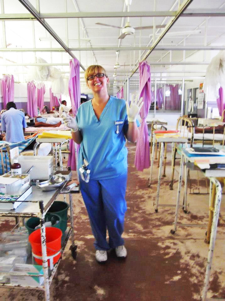 Stacey's Review of her Nursing Elective in Sri Lanka