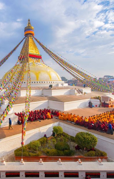 Medical Electives in Nepal, Kathmandu