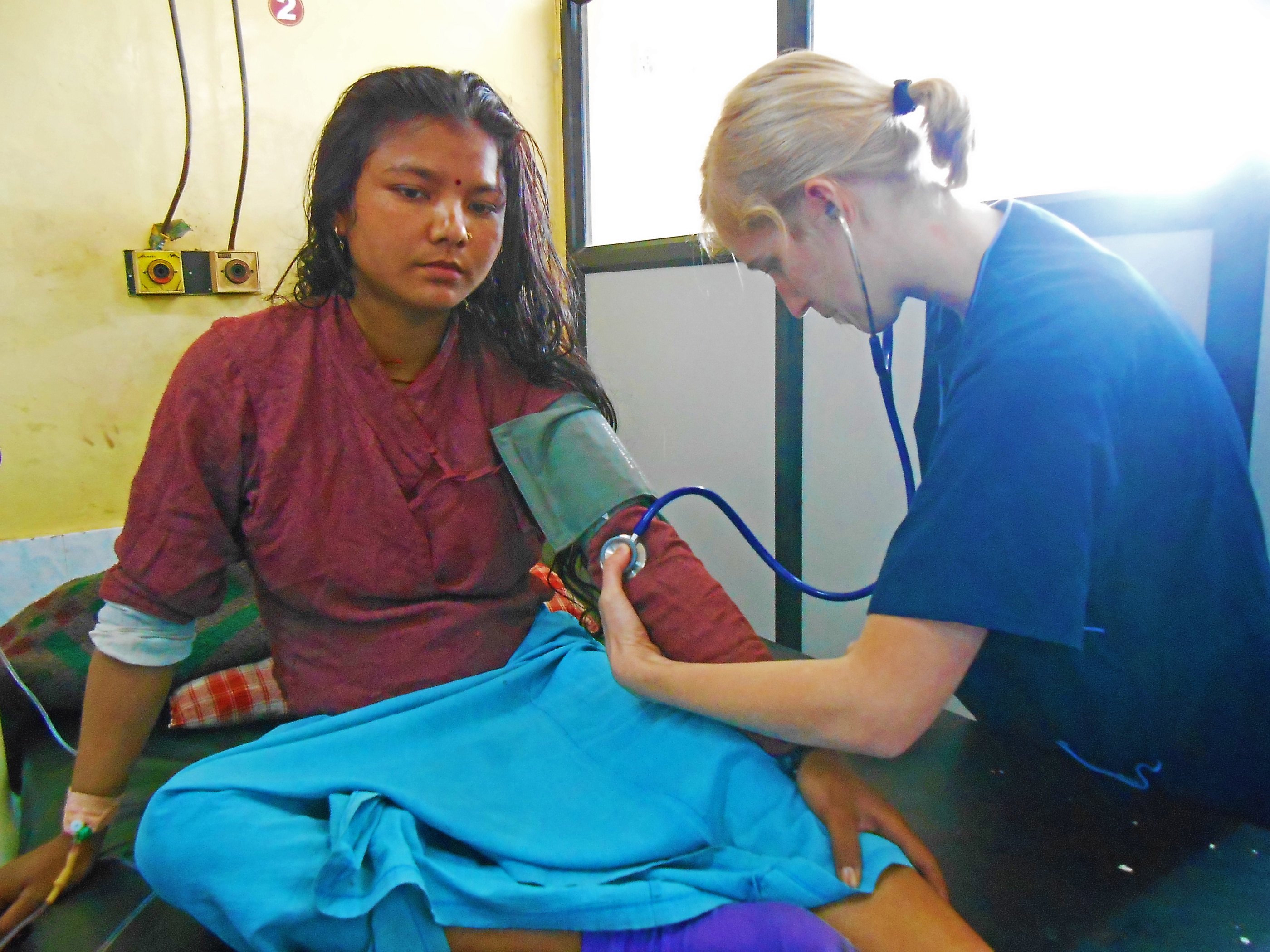 Nursing Elective in Kathmandu