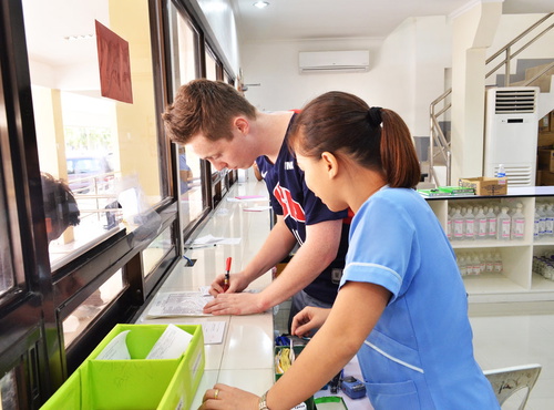 Pharmacy elective dumaguete philippines