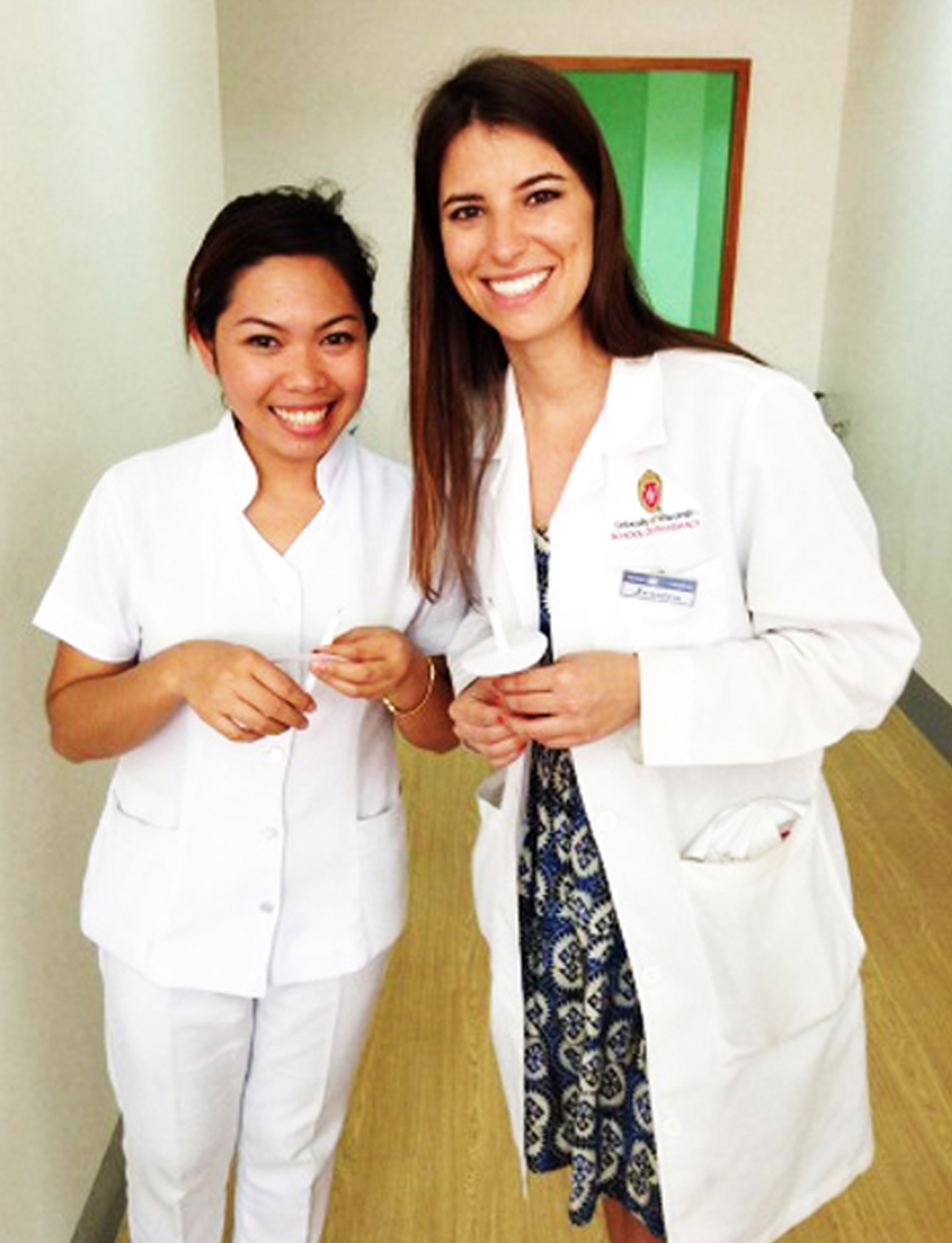 Jessica's Review of her Pharmacy Internship in Iloilo, the Philippines