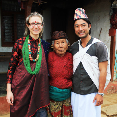 Physiotherapy elective in nepal